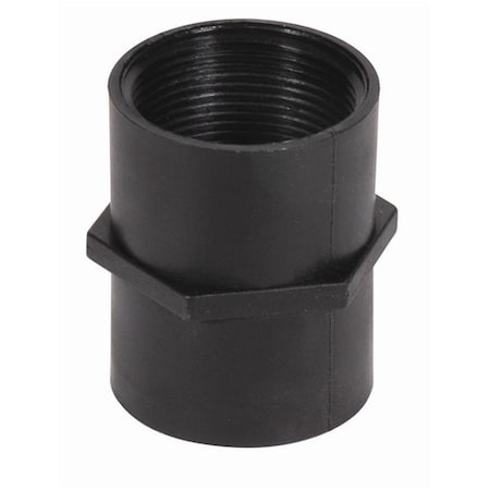 Aquascape 1.25 in. PVC Female Thread Pipe Coupling 99178